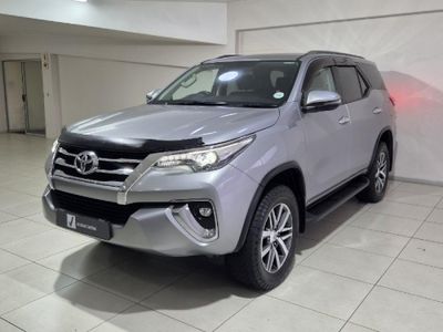 2019 Toyota Fortuner 2.8 GD-6 4x4 Auto