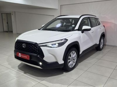 2023 Toyota Corolla Cross 1.8 XR