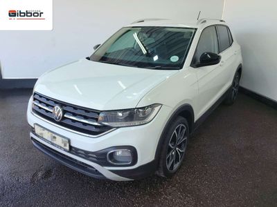 2022 Volkswagen T-Cross 1.0 TSI Highline Auto