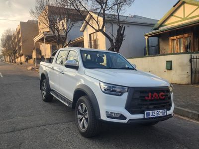 2022 JAC T8 1.9 TDI Lux Double-Cab