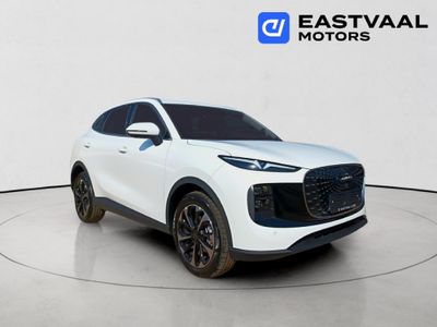 2026 Lepas L6 Pantera 1.5T DCT