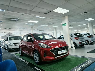 2023 Hyundai Grand i10 1.0 Motion