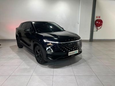 2024 Omoda C5 1.5T Elegance