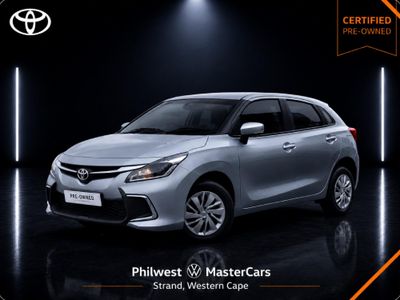 2025 Toyota Starlet 1.5 XI