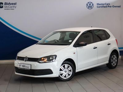 2022 Volkswagen Polo Vivo 1.4 Trendline 5-dr