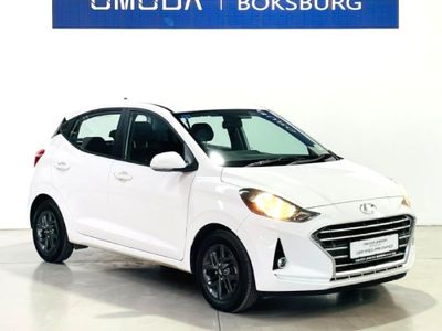 2023 Hyundai Grand i10 1.0 Fluid