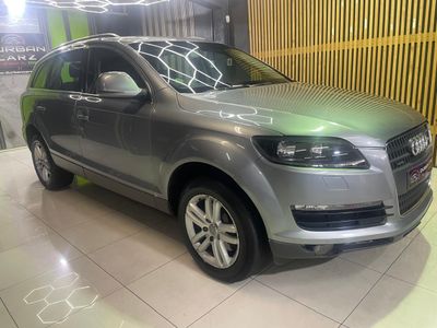 2007 Audi Q7 3.6 FSI quattro Auto