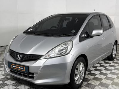 2012 Honda Jazz 1.3 Comfort