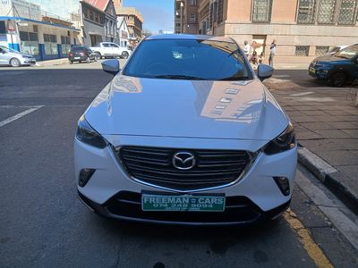 2018 Mazda CX-3 2.0 Individual