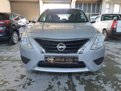 2022 Nissan Almera 1.5 Manual