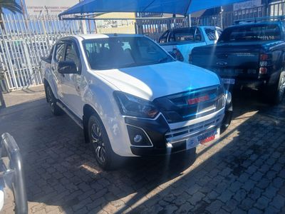 2018 Isuzu KB 250 D-Teq HO X-Rider Double-Cab