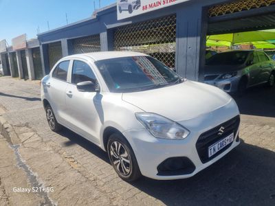 2022 Suzuki Dzire 1.2 GL