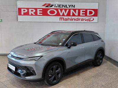 2025 BAIC X55 1.5T Premium Auto