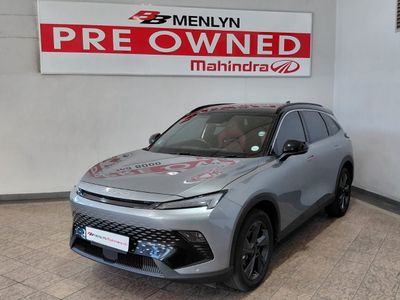 2025 BAIC X55 1.5T Premium Auto