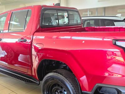 2026 Toyota Hilux 2.8 GD-6 RB SRX Auto Double-Cab