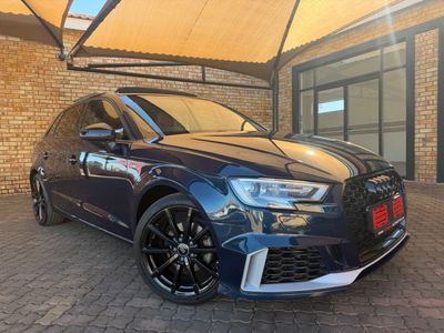2017 Audi A3 Sportback 1.4 TFSI Auto | 35 TFSI
