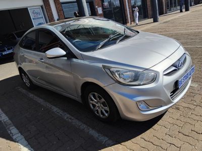 2014 Hyundai Accent 1.6 GLS | Fluid Auto