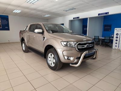 2019 Ford Ranger 2.0D XLT 4x4 Double-Cab