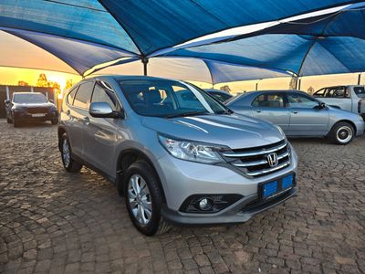 2014 Honda CR-V 2.0 Comfort