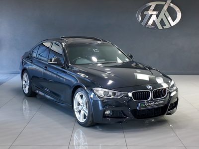 2013 BMW 3 Series 320d M Sport Auto