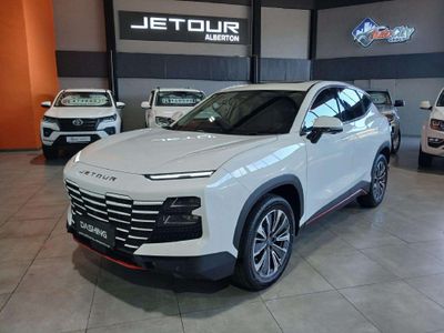 2026 Jetour Dashing 1.5T Prestige