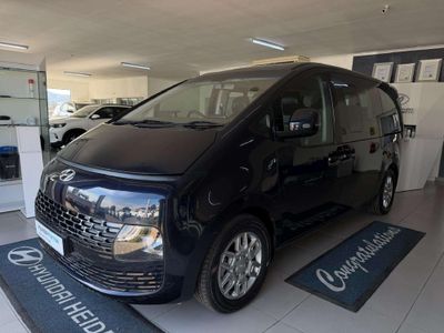 2022 Hyundai Staria 2.2d Executive Auto 11-Seat