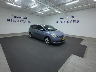 2010 Toyota Verso 1.8 TX