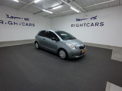 2007 Toyota Yaris T1 3-dr