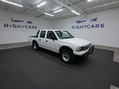 1996 Isuzu KB 260 LE 4x2 Double-Cab