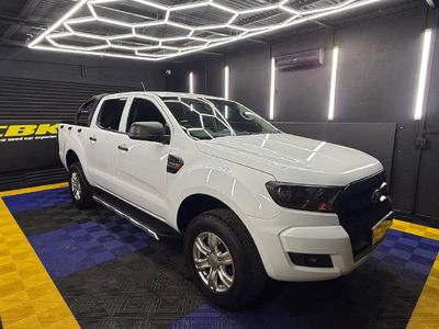 2020 Ford Ranger 2.2 TDCi Double-Cab