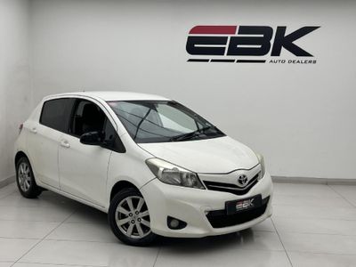 2013 Toyota Yaris 1.0 XS 5-dr