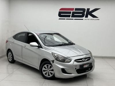 2014 Hyundai Accent 1.6 GLS | Fluid