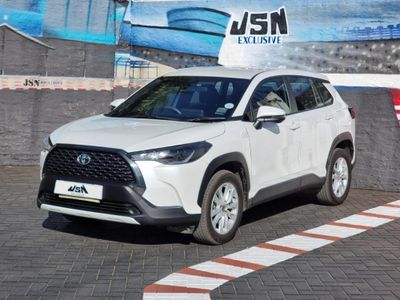 2021 Toyota Corolla Cross 1.8 XI