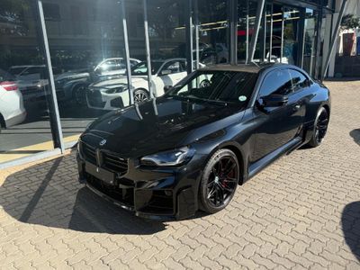 2024 BMW M2 M-DCT