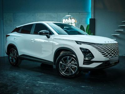2026 Omoda C5 1.5T Street Plus