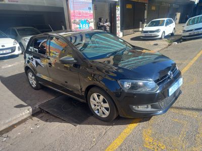 2013 Volkswagen Polo 1.6 Comfortline 5-dr