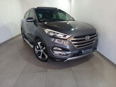 2016 Hyundai ix35 2.0 CRDi Elite AWD Auto