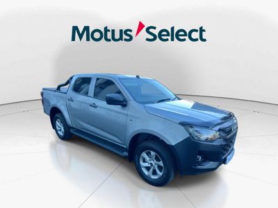2026 Isuzu D-Max 1.9 DDI HR L Auto Double-Cab