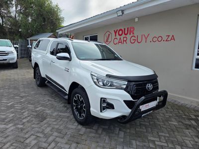 2020 Toyota Hilux 2.8 GD-6 Raised Body Legend Extended Cab
