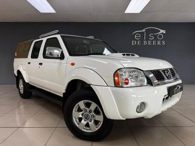 2020 Nissan NP300 2.5 TDi Hi-Rider Double-Cab
