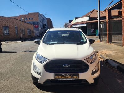 2022 Ford EcoSport 1.5 TiVCT Ambiente