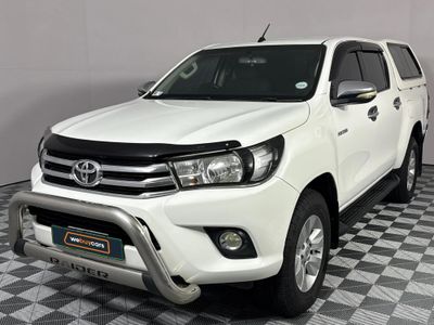 2016 Toyota Hilux 2.8 GD-6 Raised Body Raider Double-Cab Auto