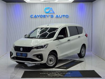 2024 Suzuki Ertiga 1.5 GA