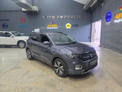 2024 Volkswagen T-Cross 1.0 TSI Comfortline Auto