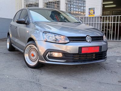 2019 Volkswagen Polo Vivo 1.4 Trendline 5-dr