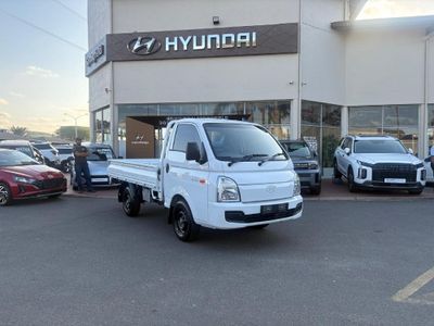 2026 Hyundai H100 Bakkie 2.6D Dropside