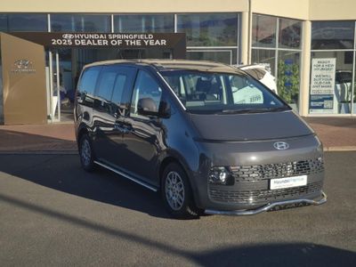 2026 Hyundai Staria 2.2d Executive Auto