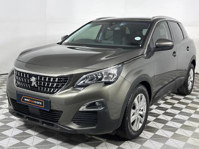2019 Peugeot 3008 2.0 HDi Active