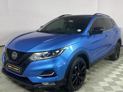 2021 Nissan Qashqai 1.2T Midnight Auto