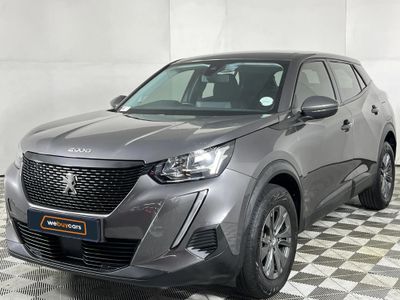 2022 Peugeot 2008 1.2T Active Auto